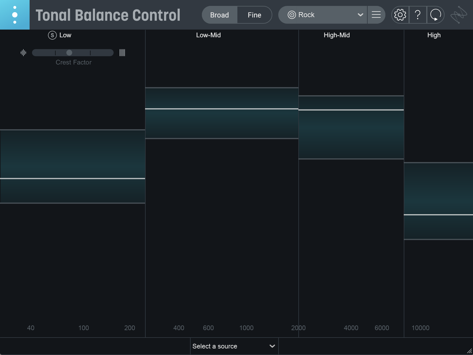 iZotope Tonal Balance Control 2